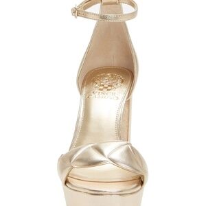 Ankle strap sandal